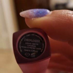 Huda Beauty Liquid Matte Lipstick Cheerleader